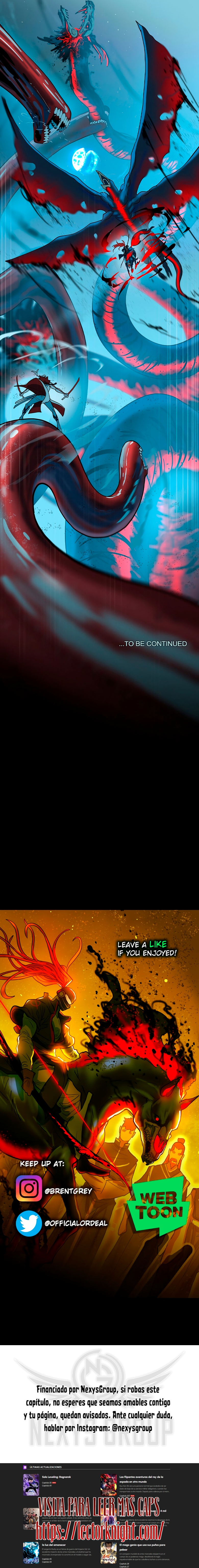 Ordeal Capitulo 133 página 19