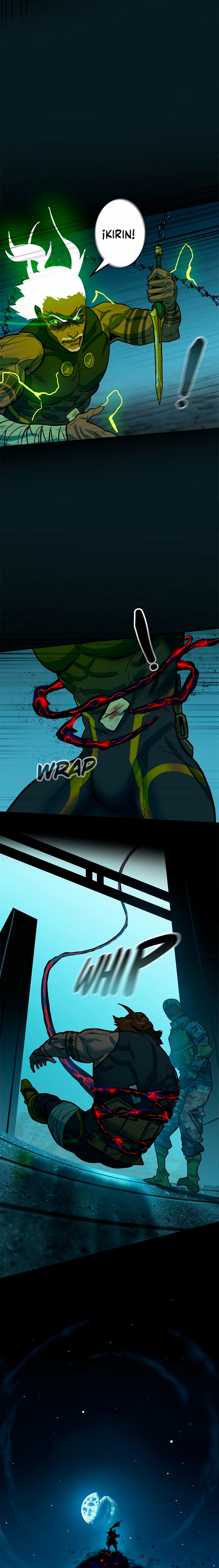 Ordeal Capitulo 133 página 2