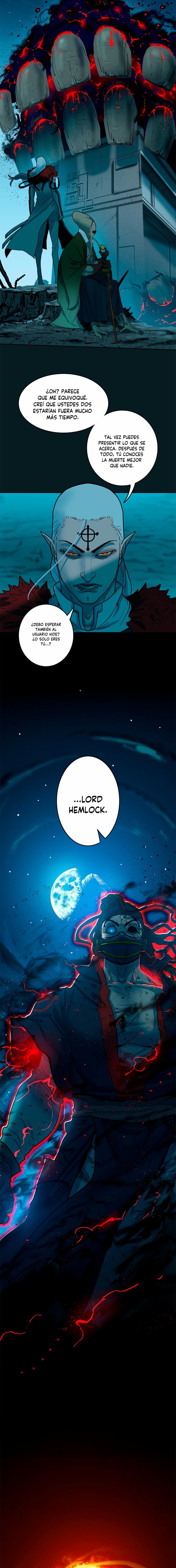 Ordeal Capitulo 133 página 3