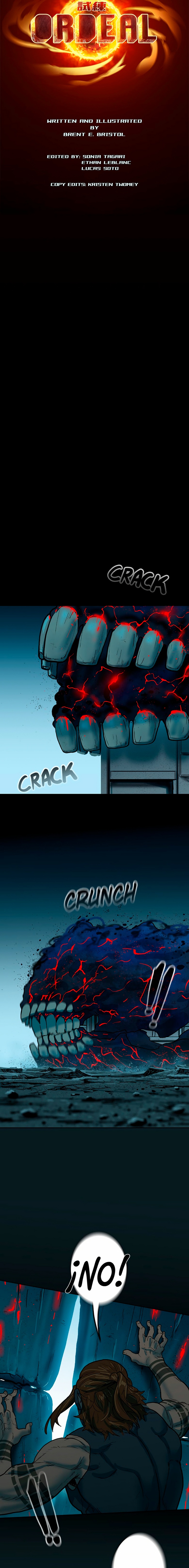 Ordeal Capitulo 133 página 4
