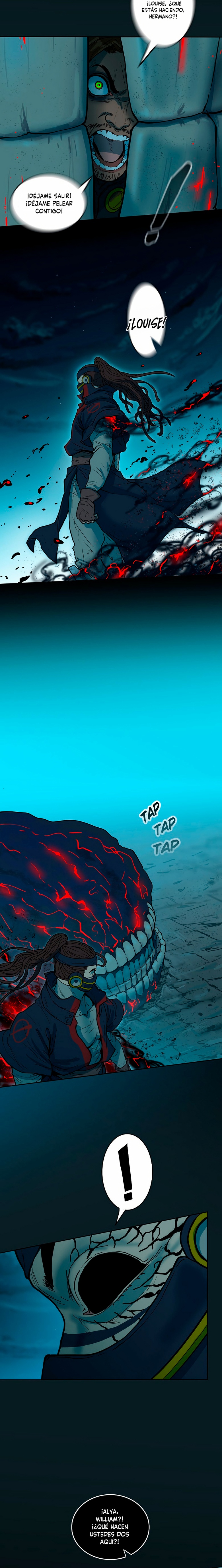 Ordeal Capitulo 133 página 5