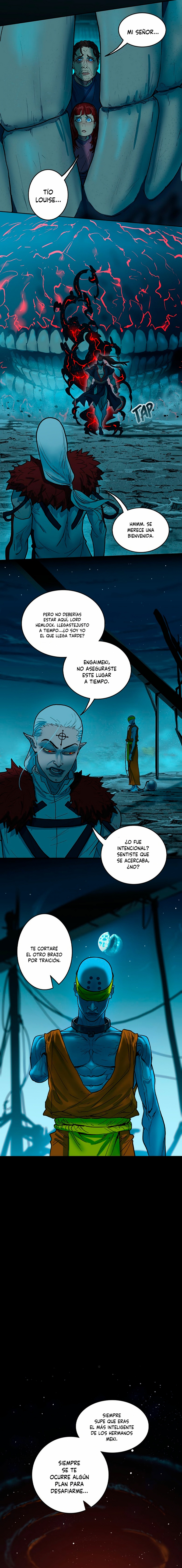 Ordeal Capitulo 133 página 6