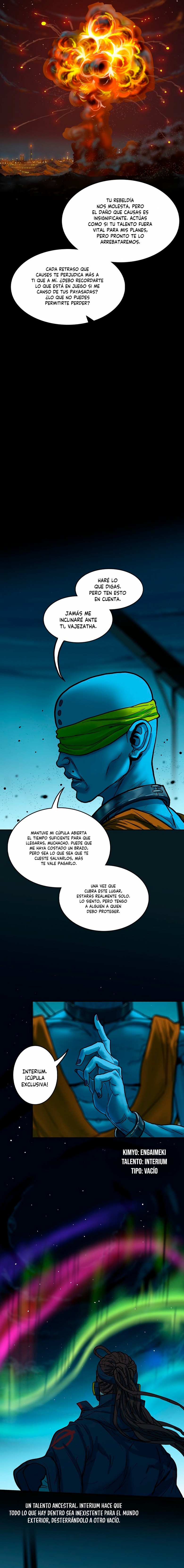 Ordeal Capitulo 133 página 7