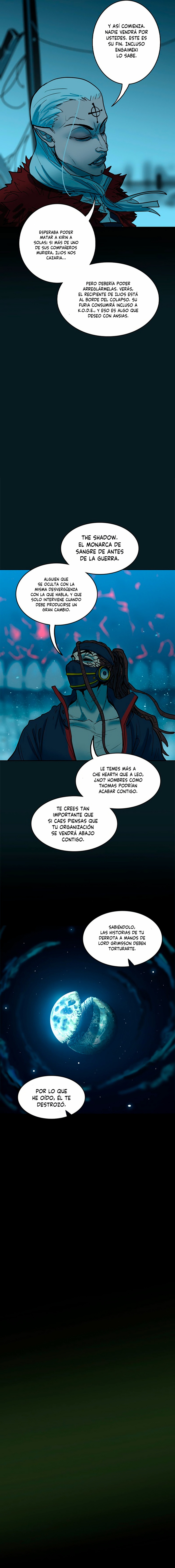 Ordeal Capitulo 133 página 8