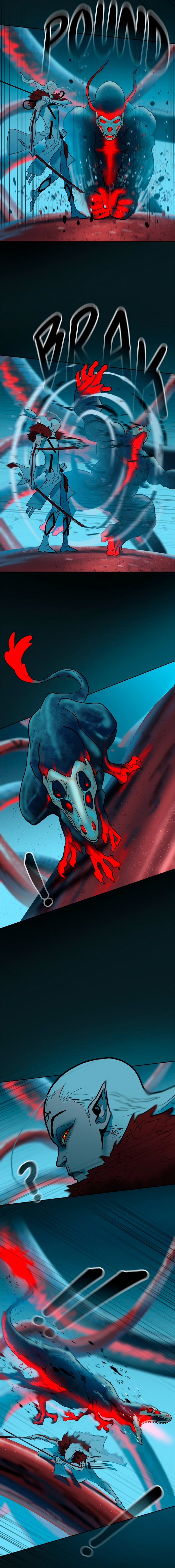 Ordeal Capitulo 134 página 10
