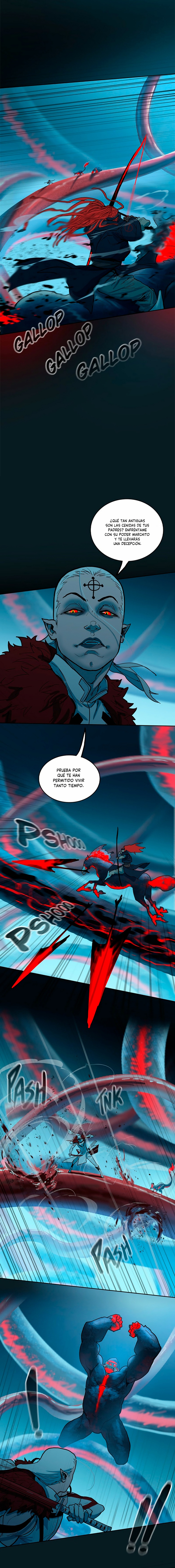 Ordeal Capitulo 134 página 11