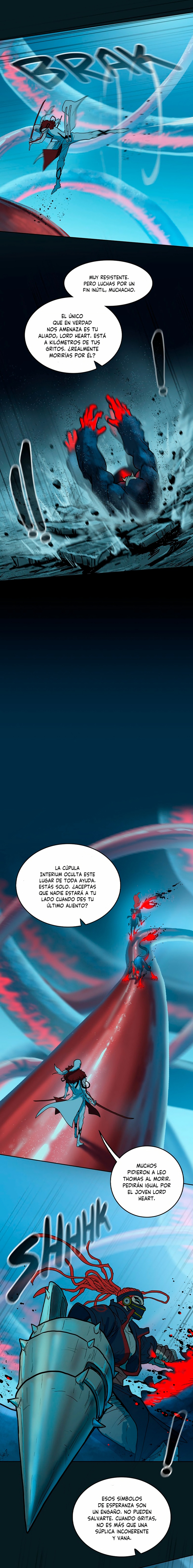 Ordeal Capitulo 134 página 12