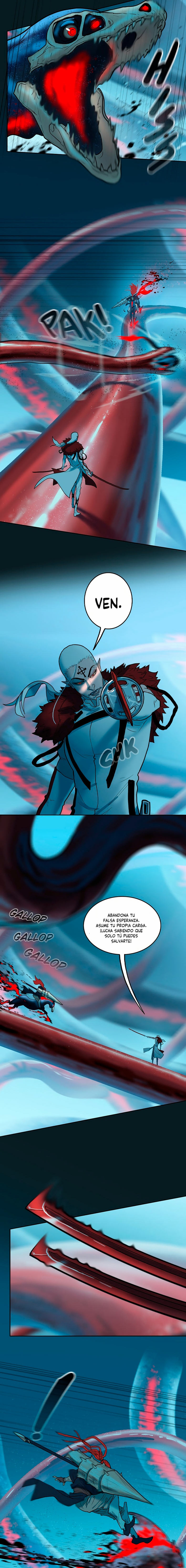 Ordeal Capitulo 134 página 13