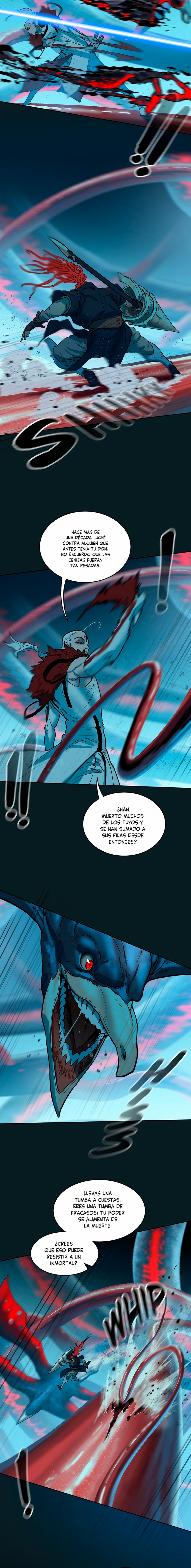 Ordeal Capitulo 134 página 14
