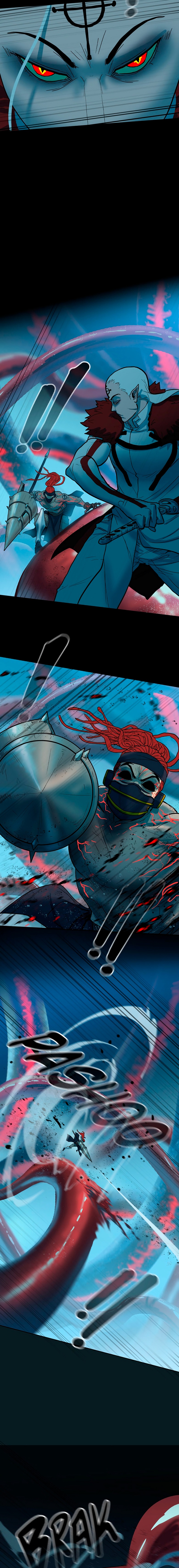 Ordeal Capitulo 134 página 16