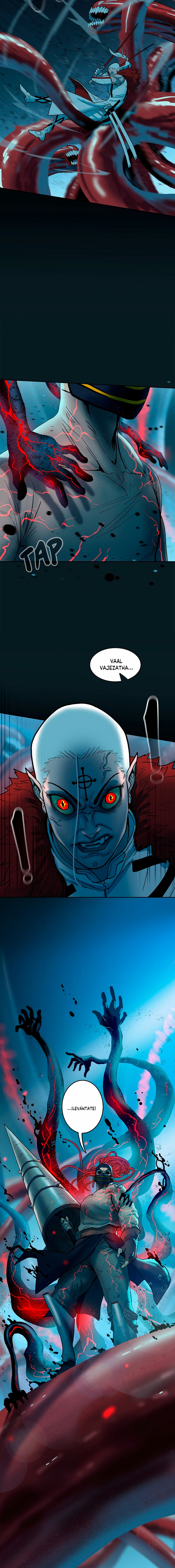 Ordeal Capitulo 134 página 17