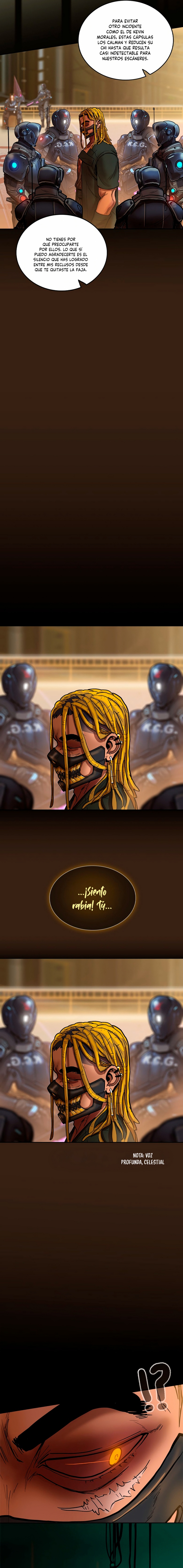 Ordeal Capitulo 134 página 6