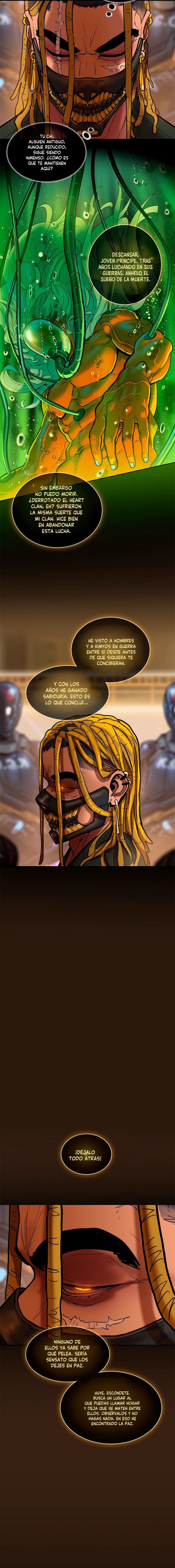 Ordeal Capitulo 134 página 8