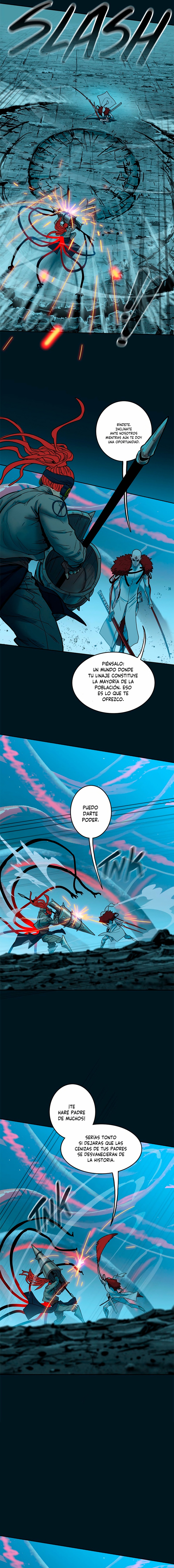 Ordeal Capitulo 135 página 10