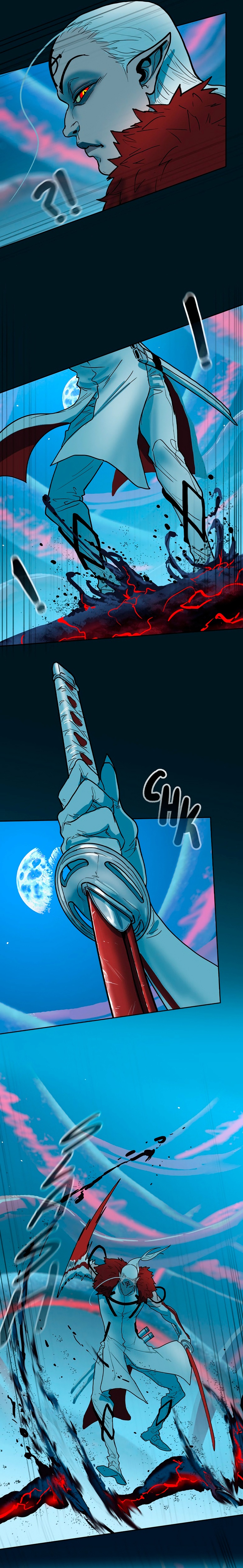Ordeal Capitulo 135 página 12