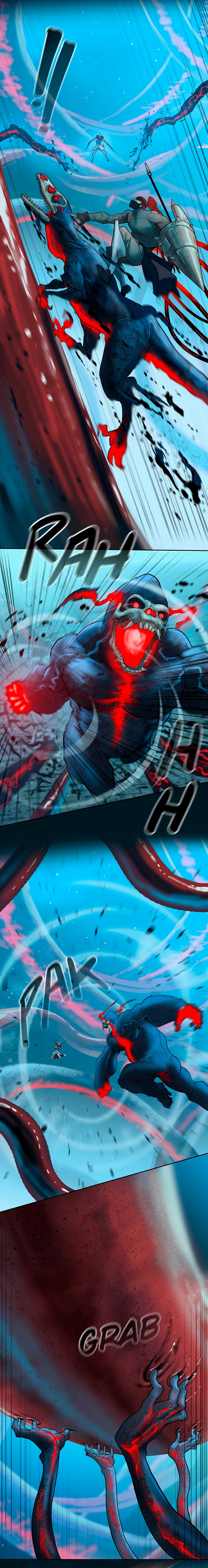 Ordeal Capitulo 135 página 13