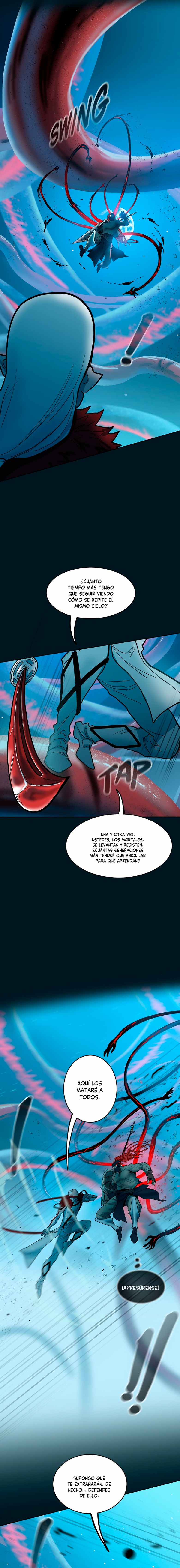 Ordeal Capitulo 135 página 14