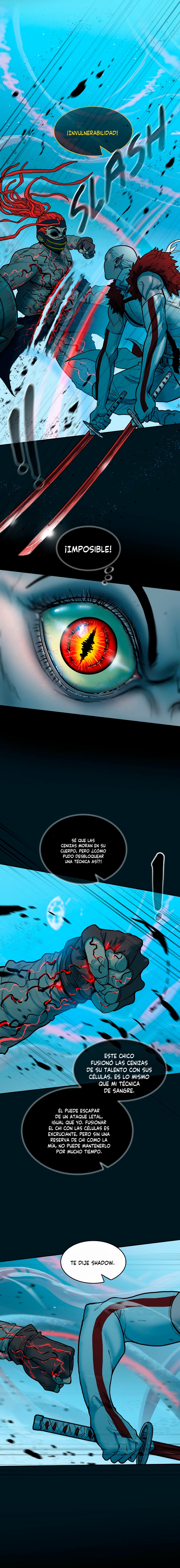 Ordeal Capitulo 135 página 17