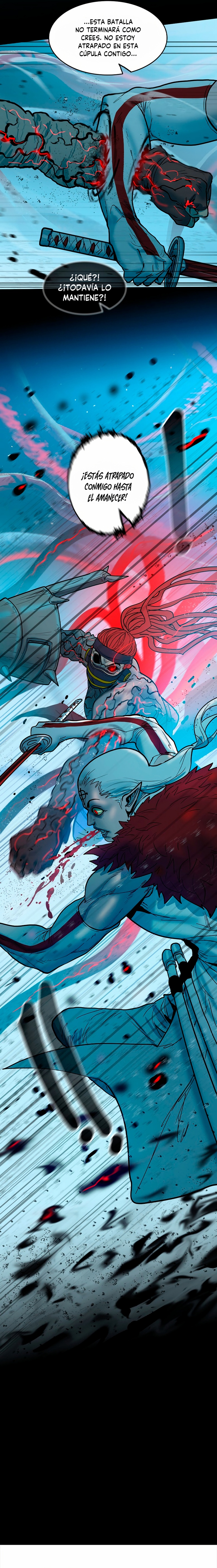 Ordeal Capitulo 135 página 18