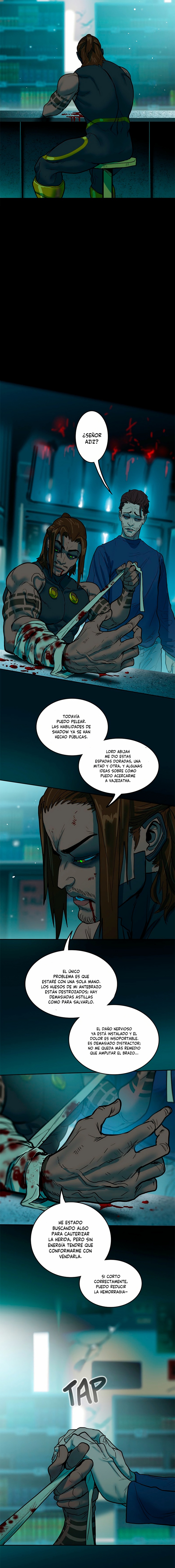 Ordeal Capitulo 135 página 4