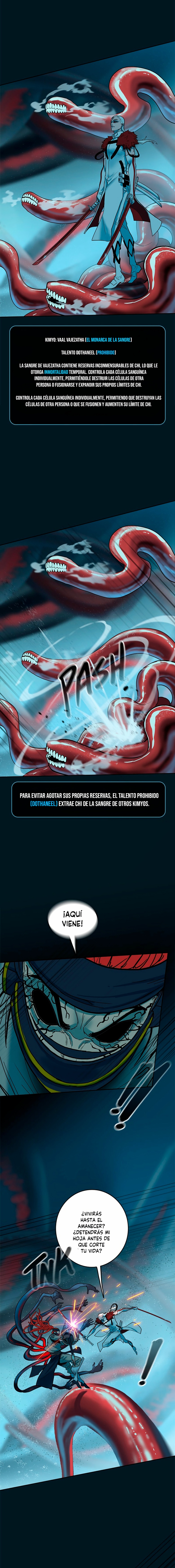 Ordeal Capitulo 135 página 7