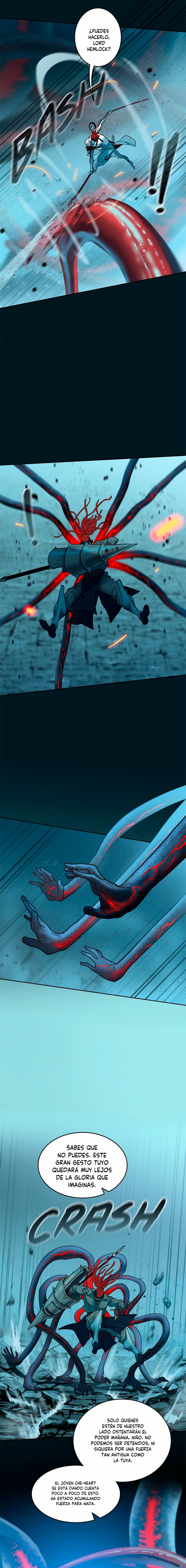 Ordeal Capitulo 135 página 8