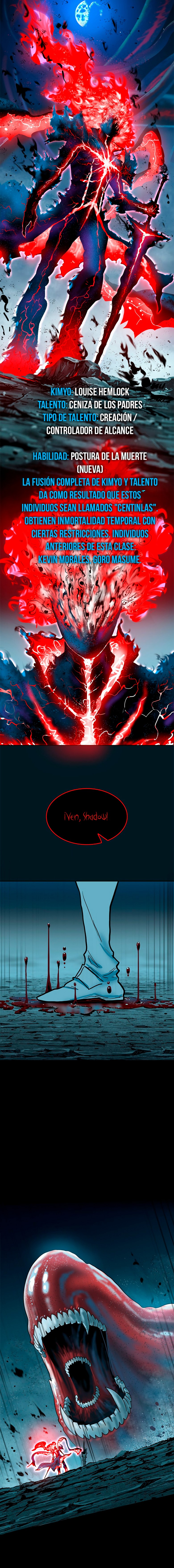 Ordeal Capitulo 136 página 10