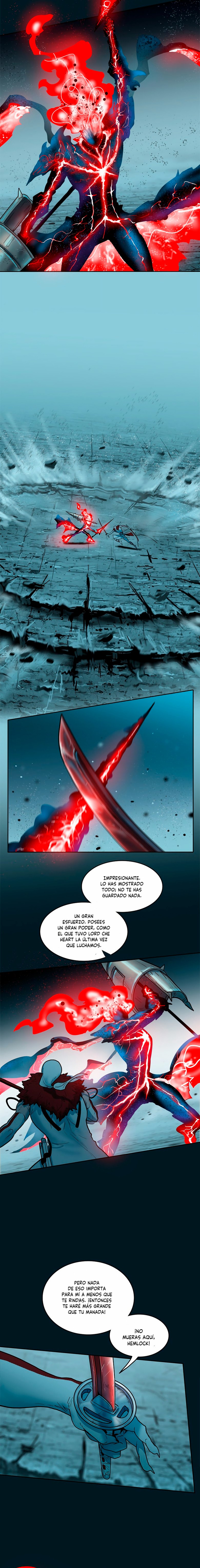 Ordeal Capitulo 136 página 12