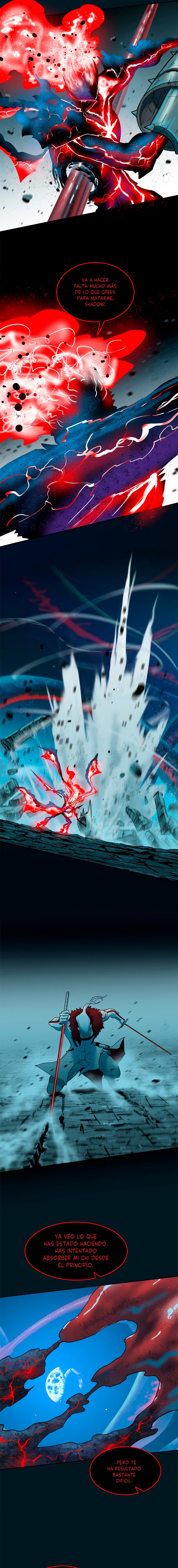 Ordeal Capitulo 136 página 13