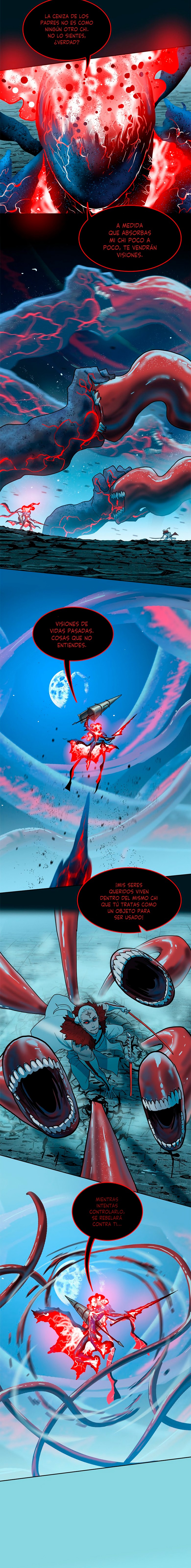 Ordeal Capitulo 136 página 14