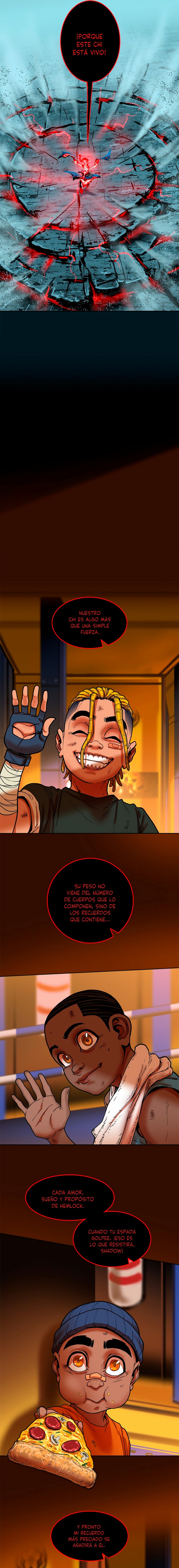Ordeal Capitulo 136 página 15