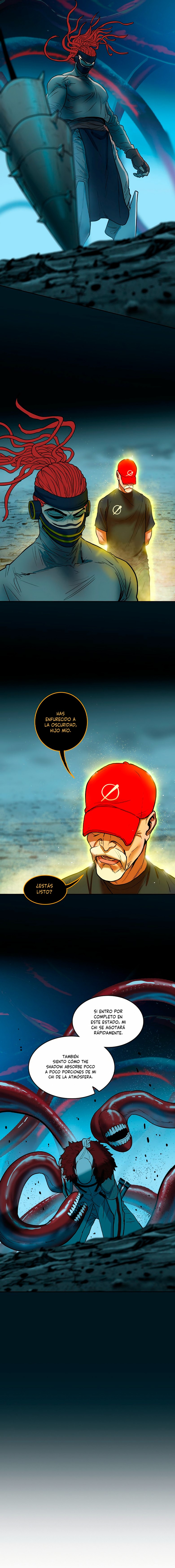 Ordeal Capitulo 136 página 5