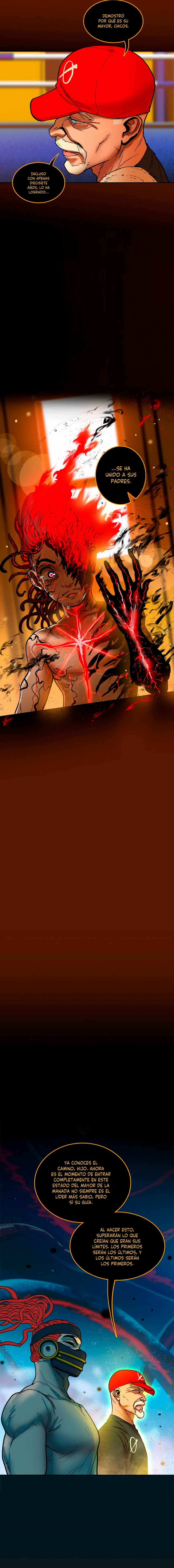 Ordeal Capitulo 136 página 7