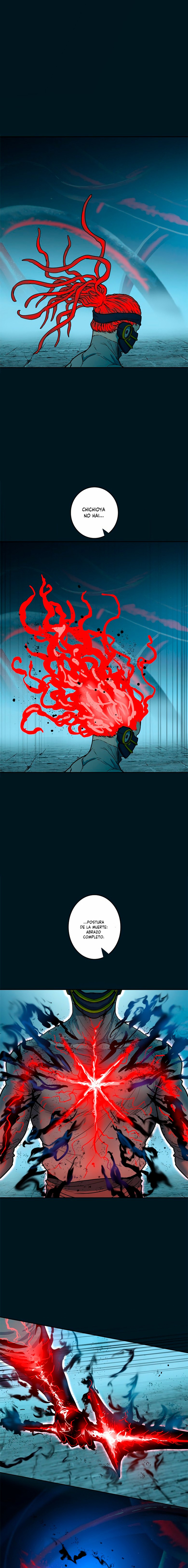 Ordeal Capitulo 136 página 9