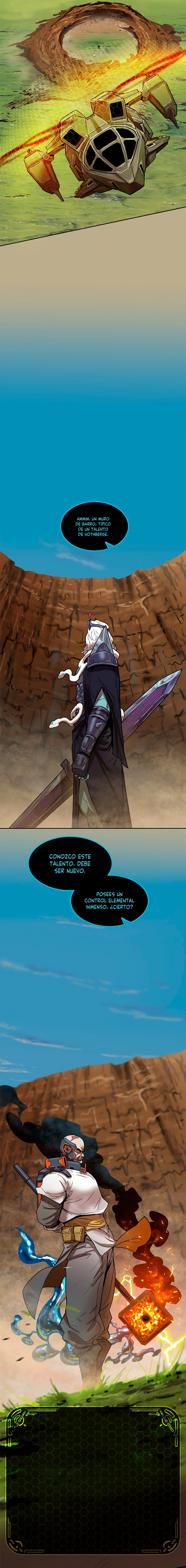 Ordeal Capitulo 139 página 10