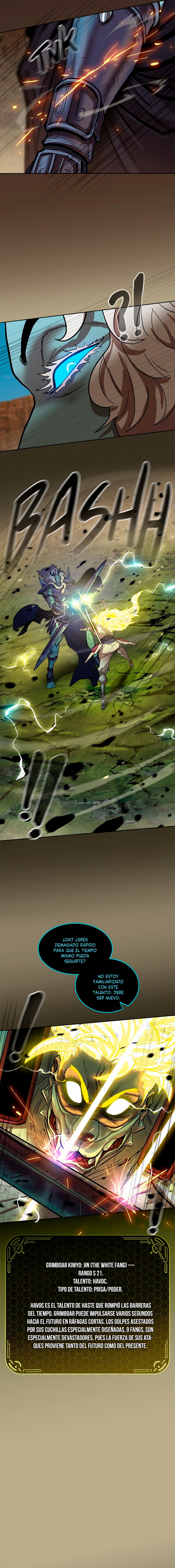Ordeal Capitulo 139 página 11