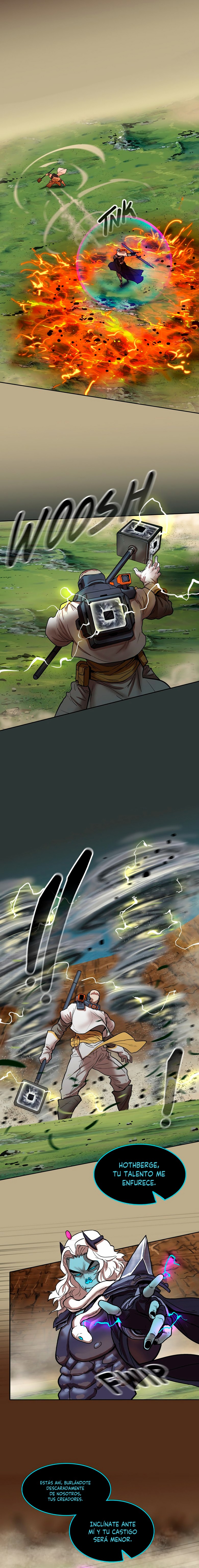Ordeal Capitulo 139 página 13