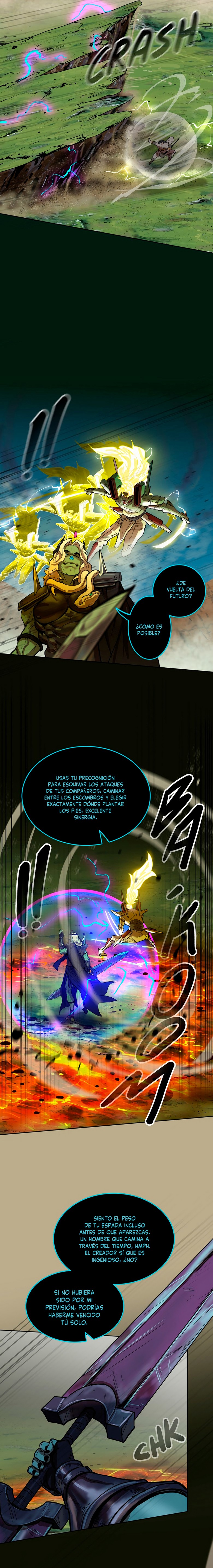 Ordeal Capitulo 139 página 14