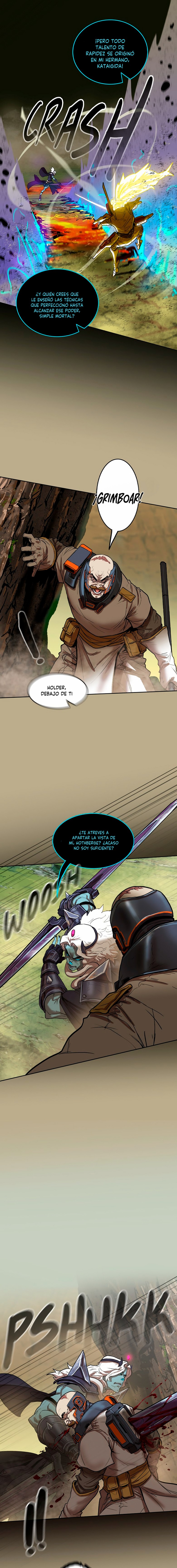 Ordeal Capitulo 139 página 15