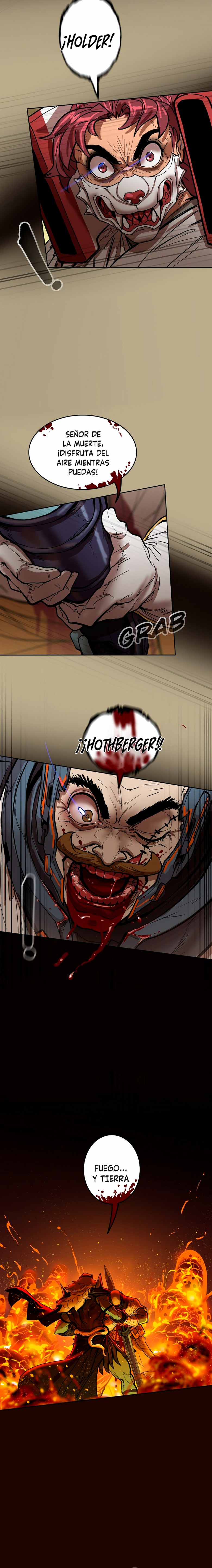 Ordeal Capitulo 139 página 16