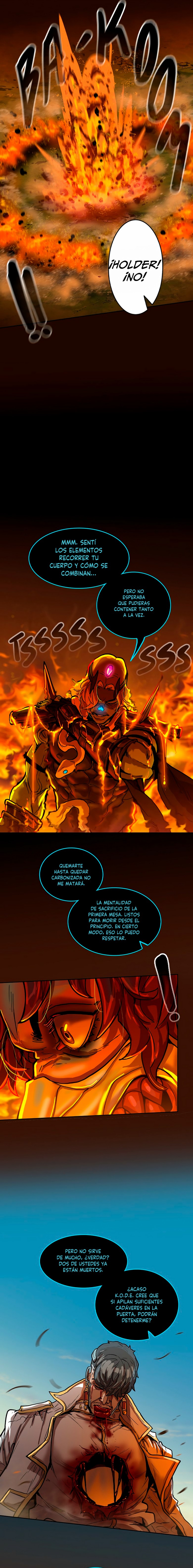 Ordeal Capitulo 139 página 17