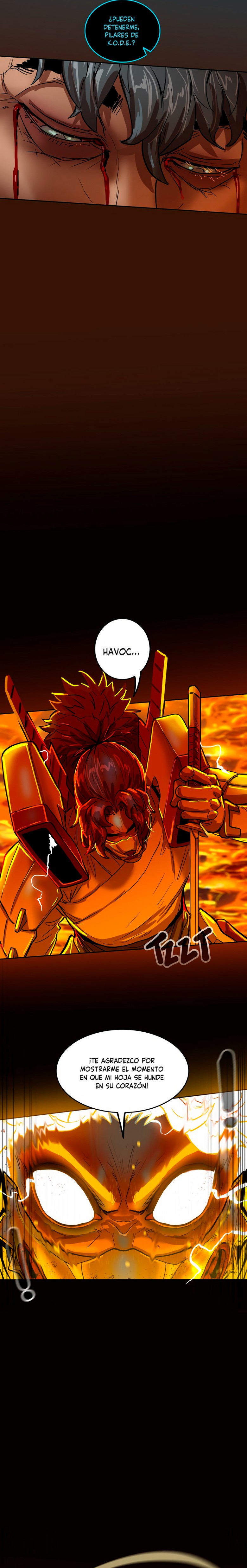 Ordeal Capitulo 139 página 18