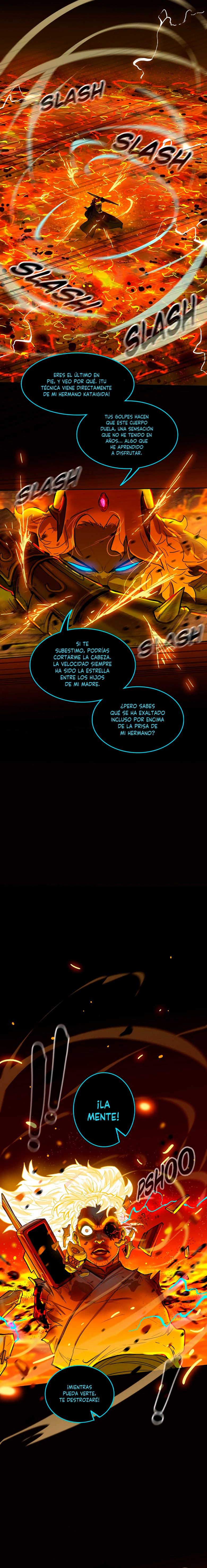 Ordeal Capitulo 139 página 19