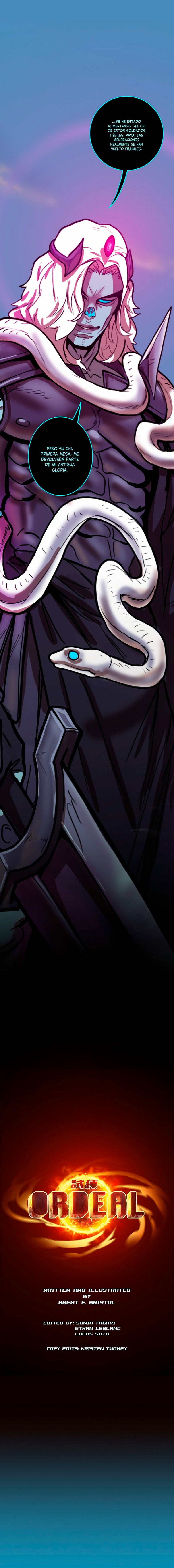 Ordeal Capitulo 139 página 2