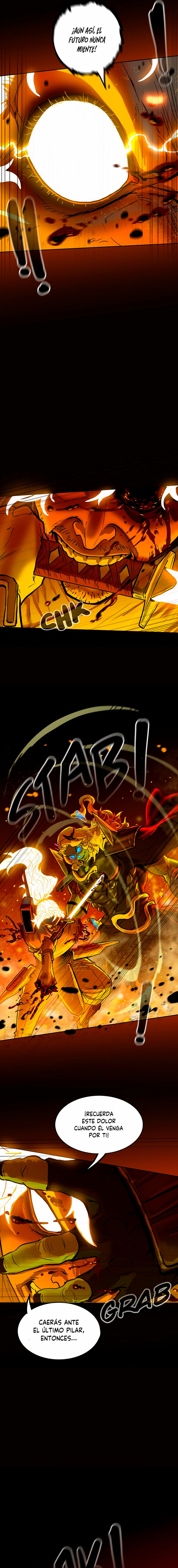 Ordeal Capitulo 139 página 20
