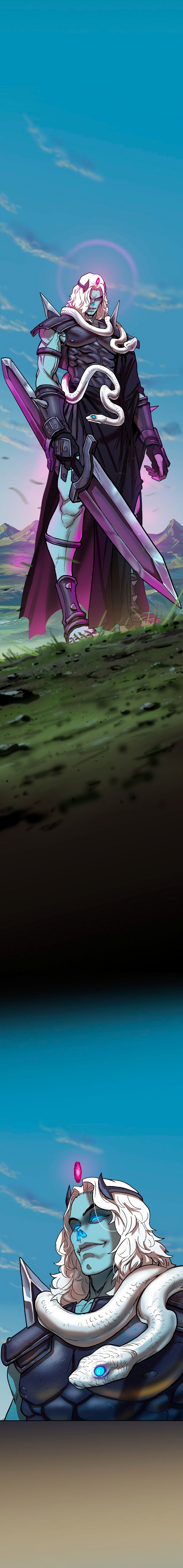 Ordeal Capitulo 139 página 3