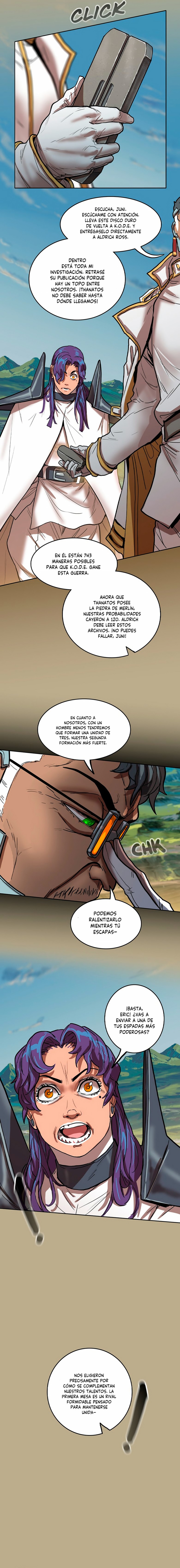 Ordeal Capitulo 139 página 4