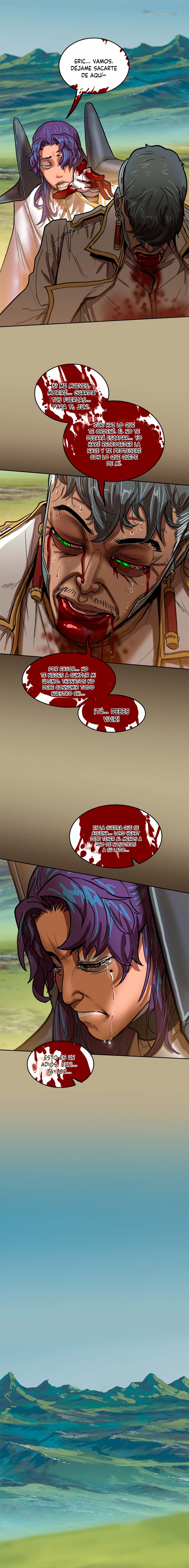 Ordeal Capitulo 139 página 9