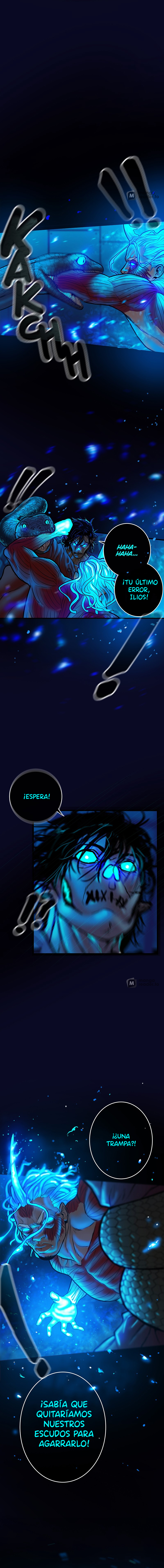 Ordeal Capitulo 14 página 10