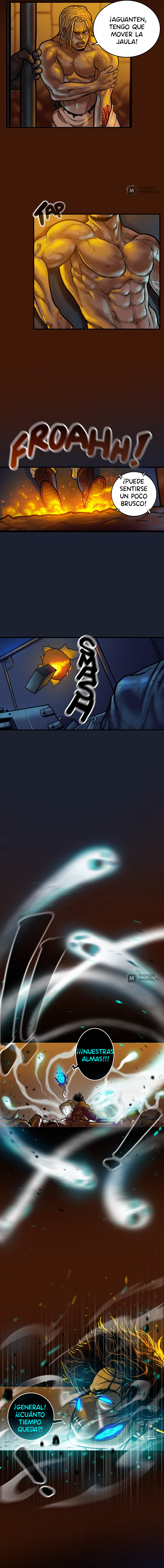 Ordeal Capitulo 14 página 12